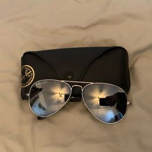Ray Ban Aviators
